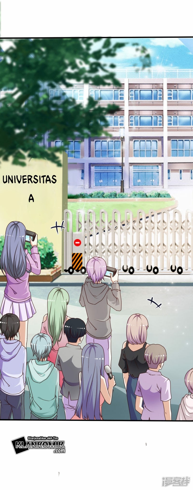 Baca  The Strongest Peach Blossom Chapter 42 Gambar 2