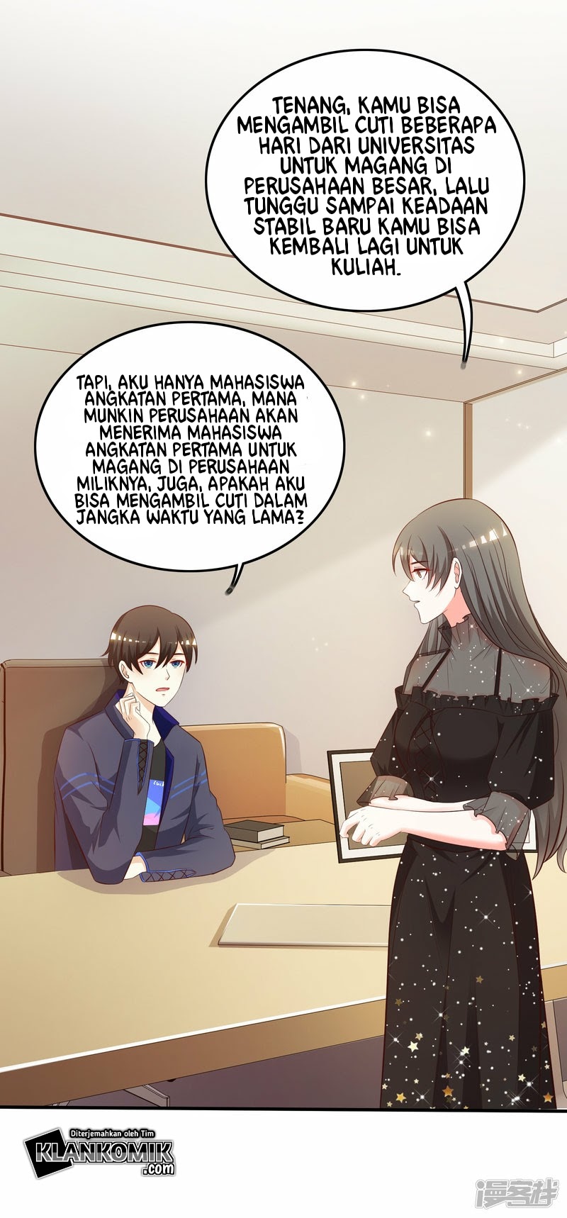 The Strongest Peach Blossom Chapter 42 Gambar 21