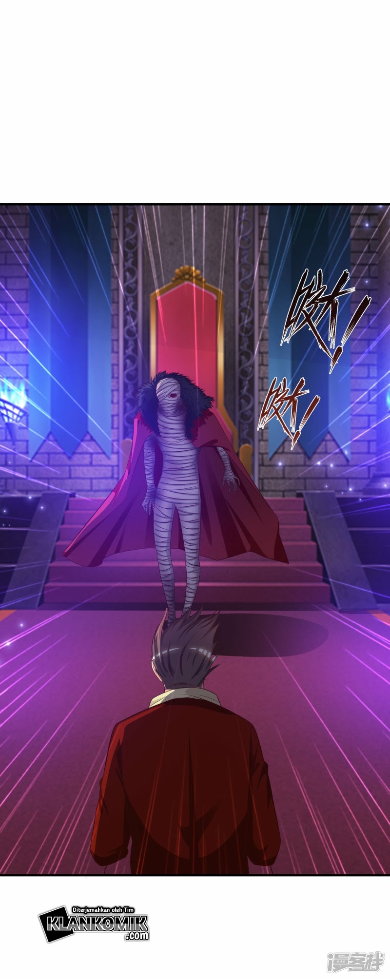 The Strongest Peach Blossom Chapter 42 Gambar 29