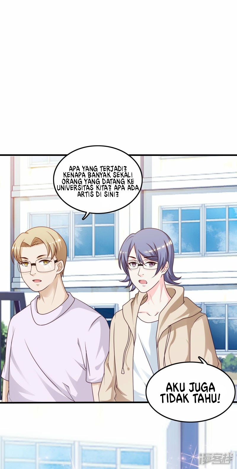 The Strongest Peach Blossom Chapter 42 Gambar 3