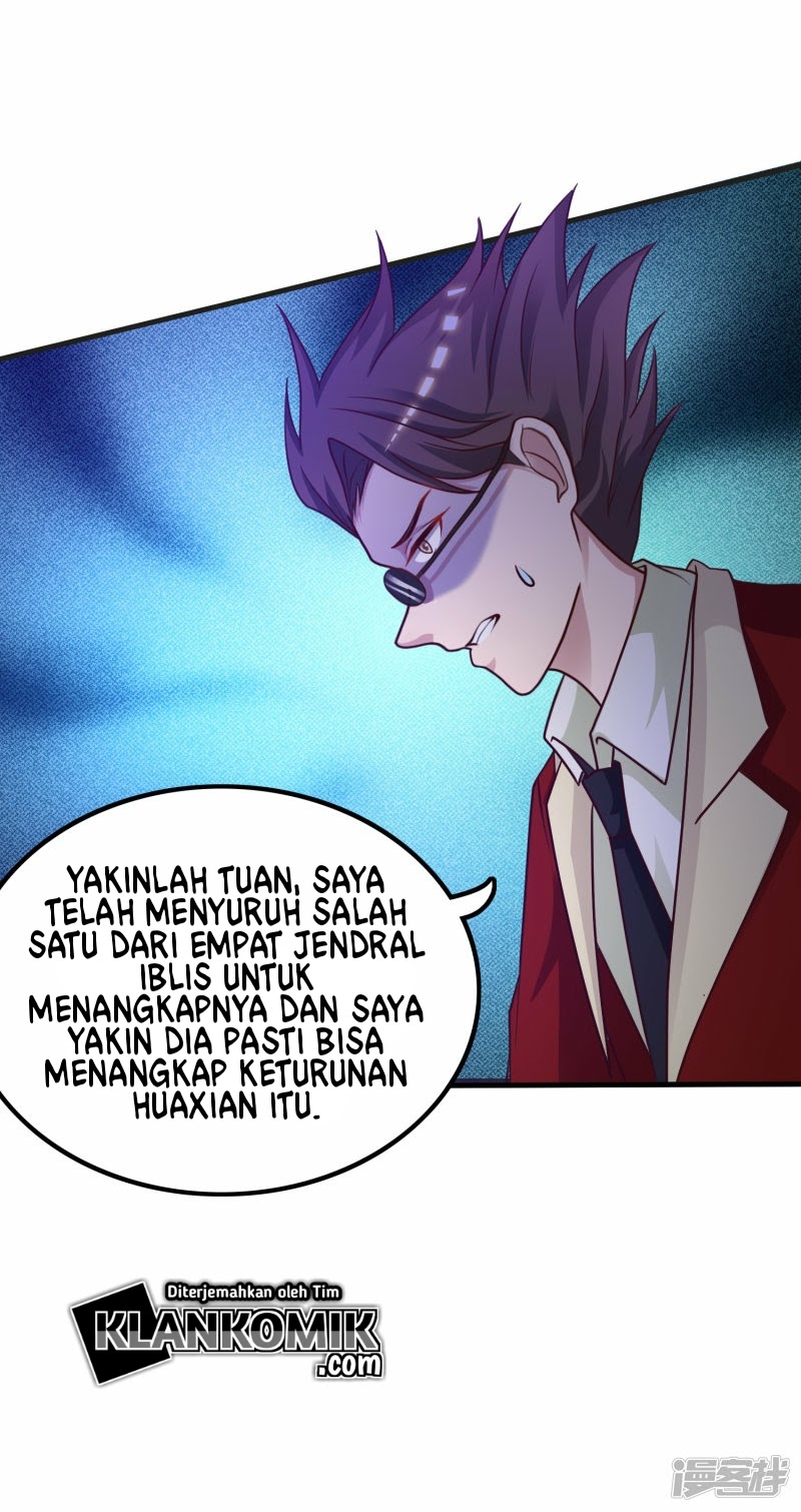 The Strongest Peach Blossom Chapter 42 Gambar 35