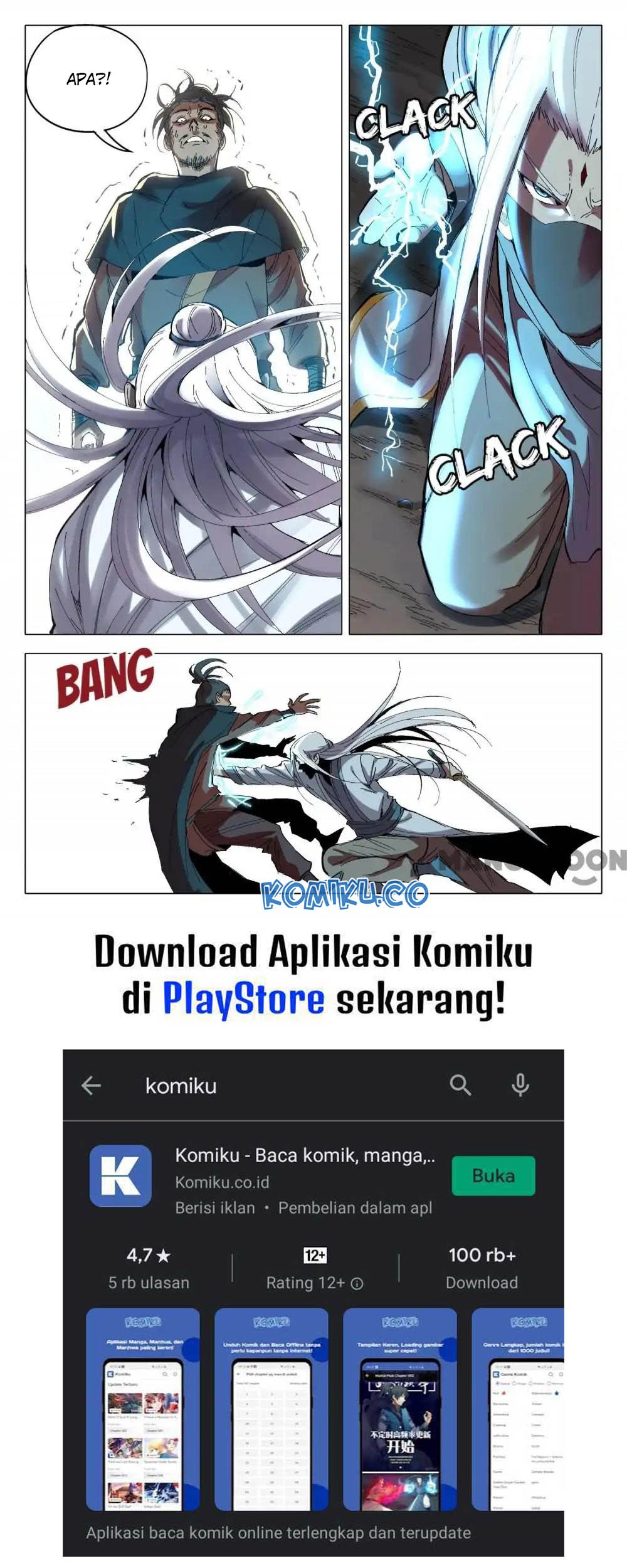 Master of Legendary Realms Chapter 161 Gambar 12