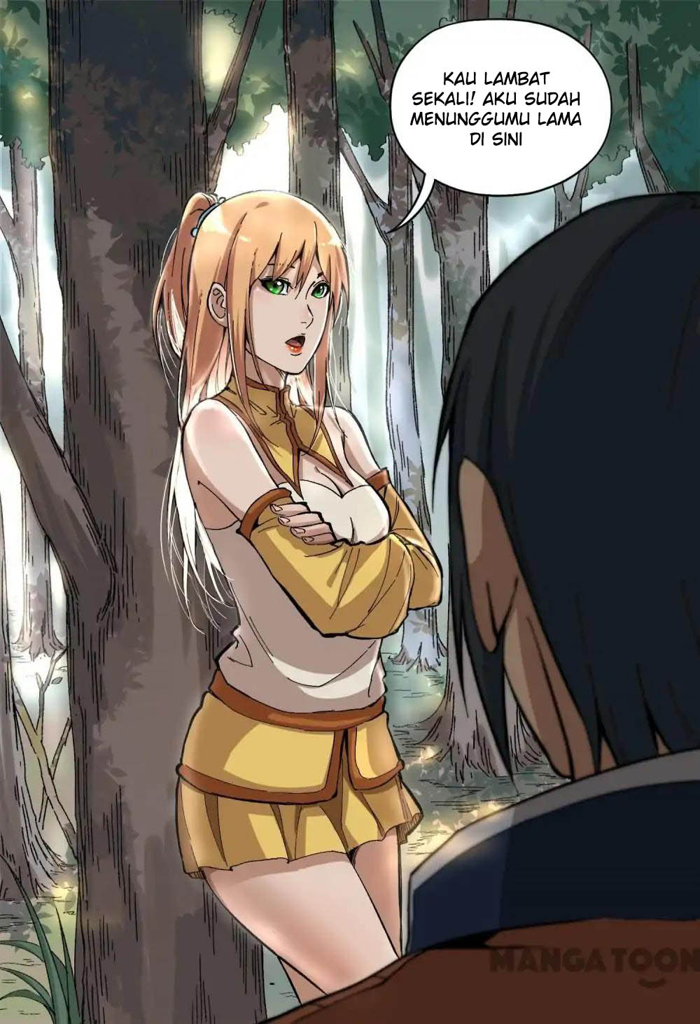 Master of Legendary Realms Chapter 166 Gambar 13