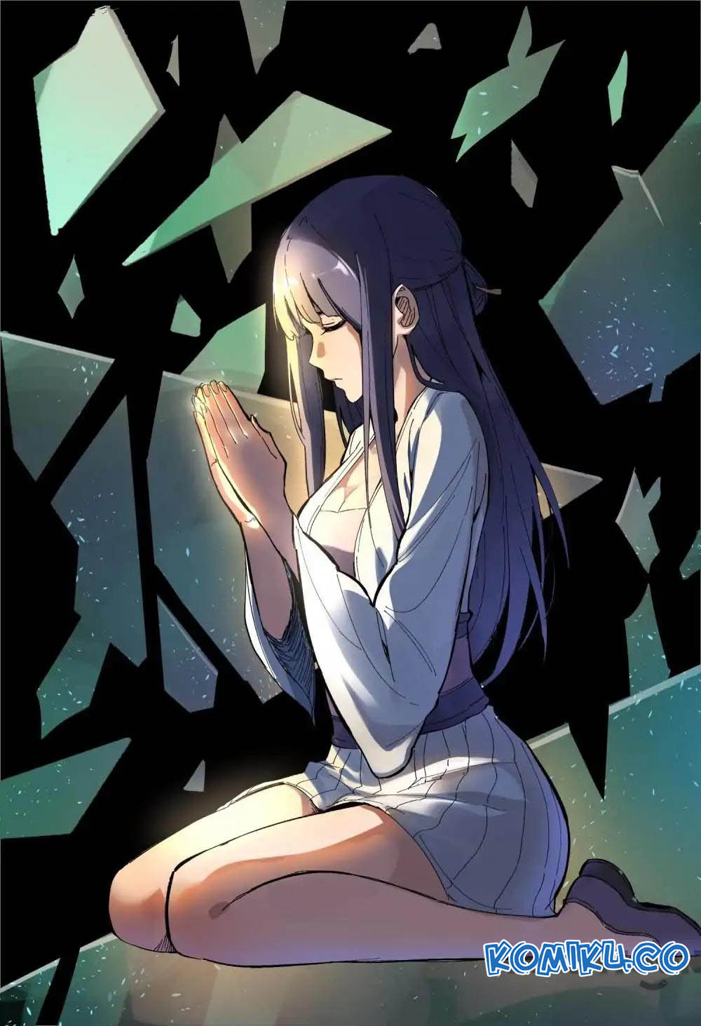 Master of Legendary Realms Chapter 166 Gambar 3