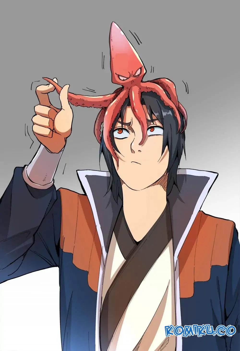 Master of Legendary Realms Chapter 168 Gambar 3