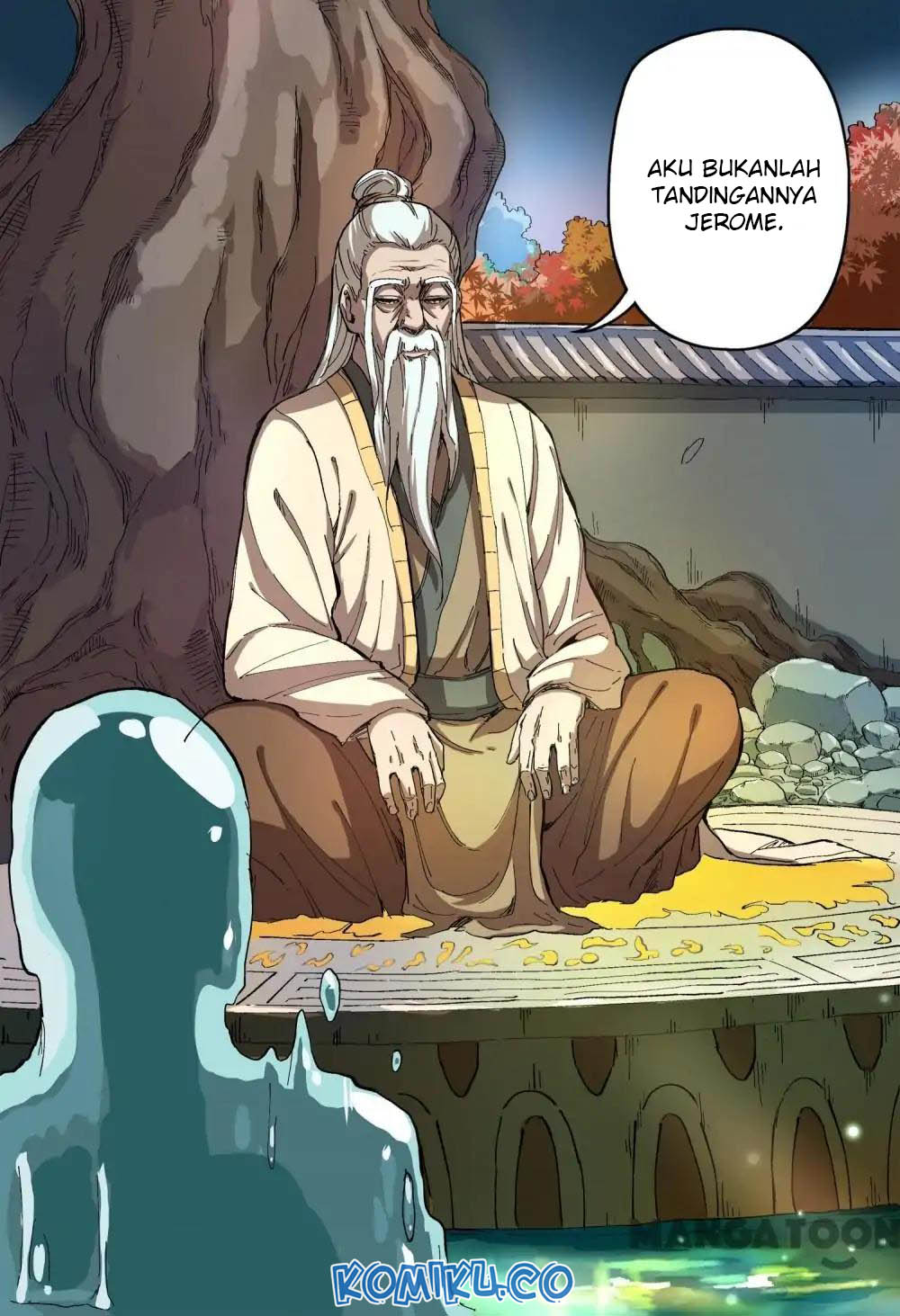 Master of Legendary Realms Chapter 169 Gambar 7