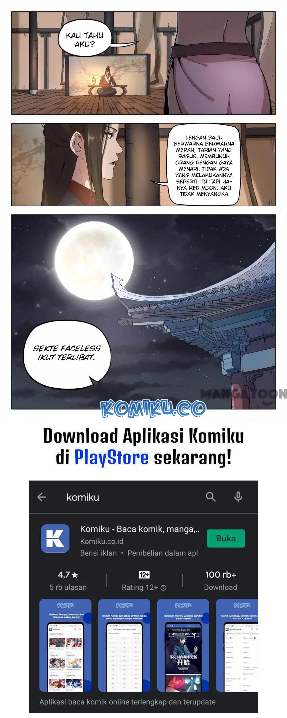 Master of Legendary Realms Chapter 170 Gambar 12