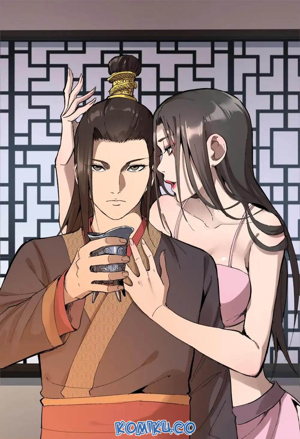 Baca  Master of Legendary Realms Chapter 170 Gambar 2