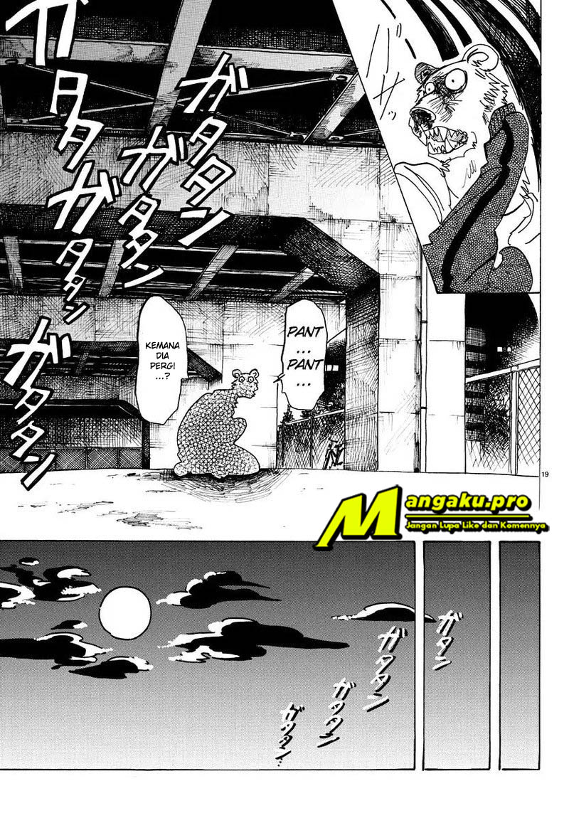 Beastars Chapter 94 Gambar 19