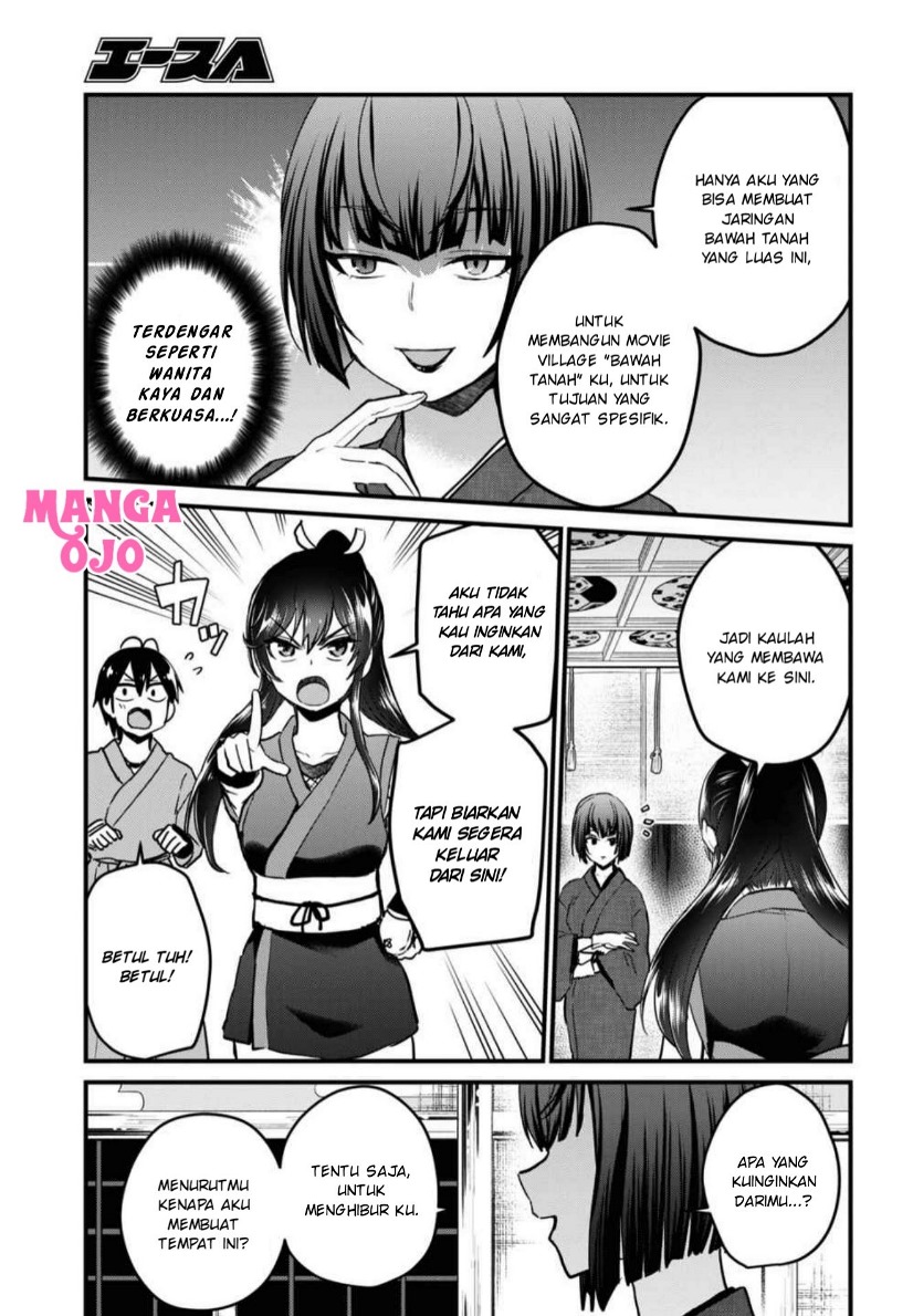 Hajimete no Gal Chapter 110 Gambar 6
