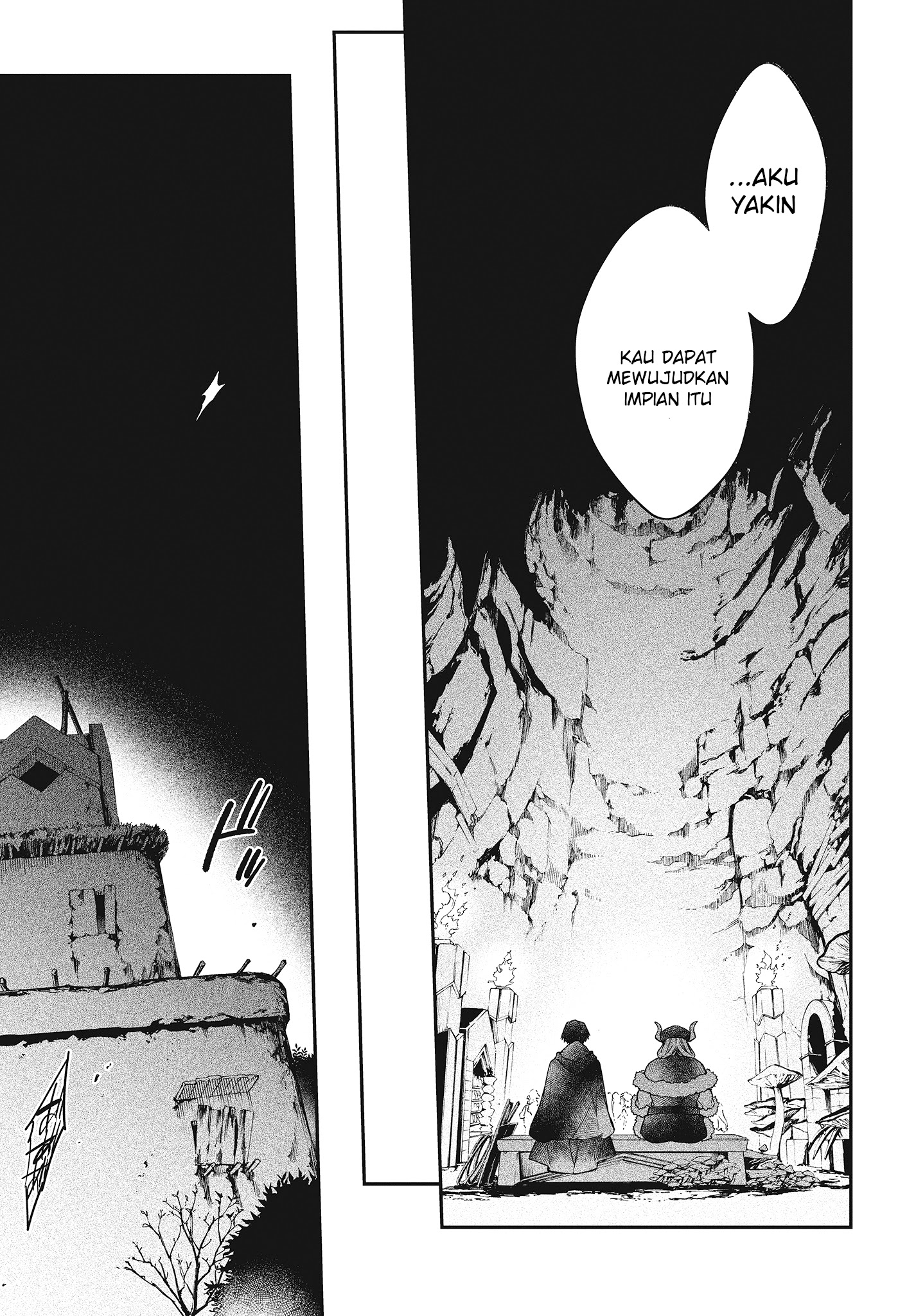 Realist Maou Niyoru Seiiki Naki Isekai Kaikaku Chapter 12 Gambar 29