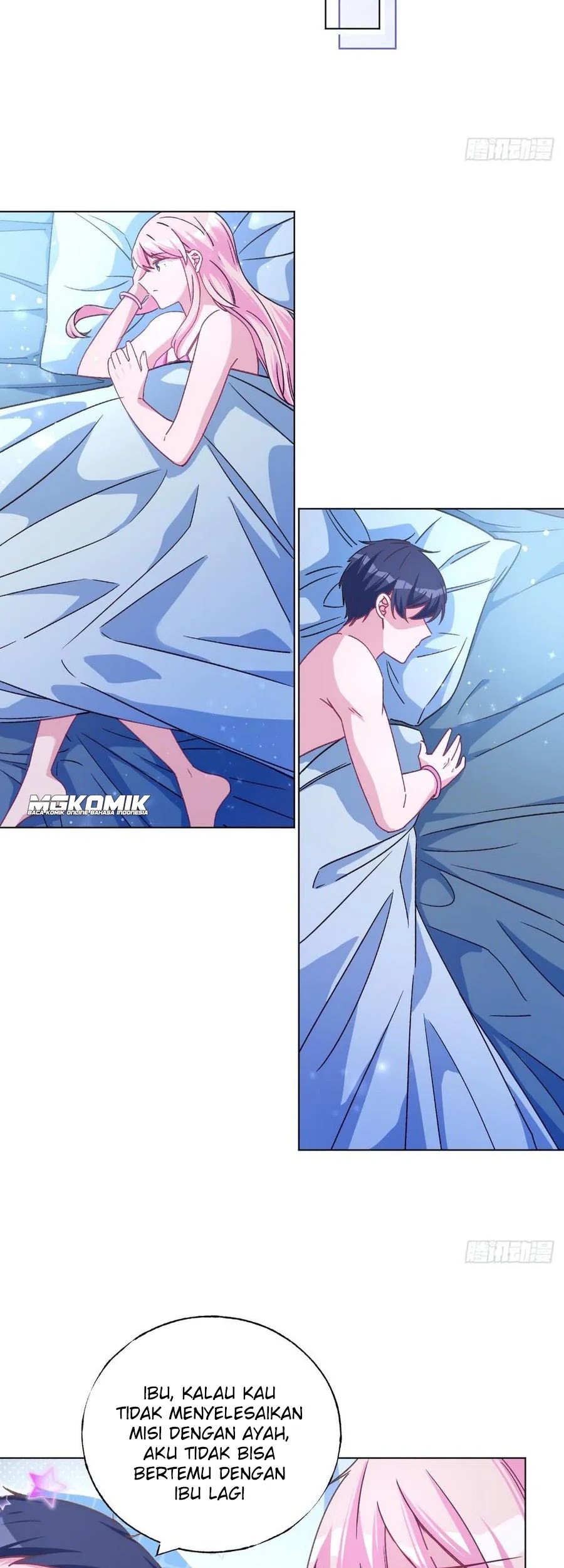 Prince charming daddy descended from heaven Chapter 47 Gambar 15