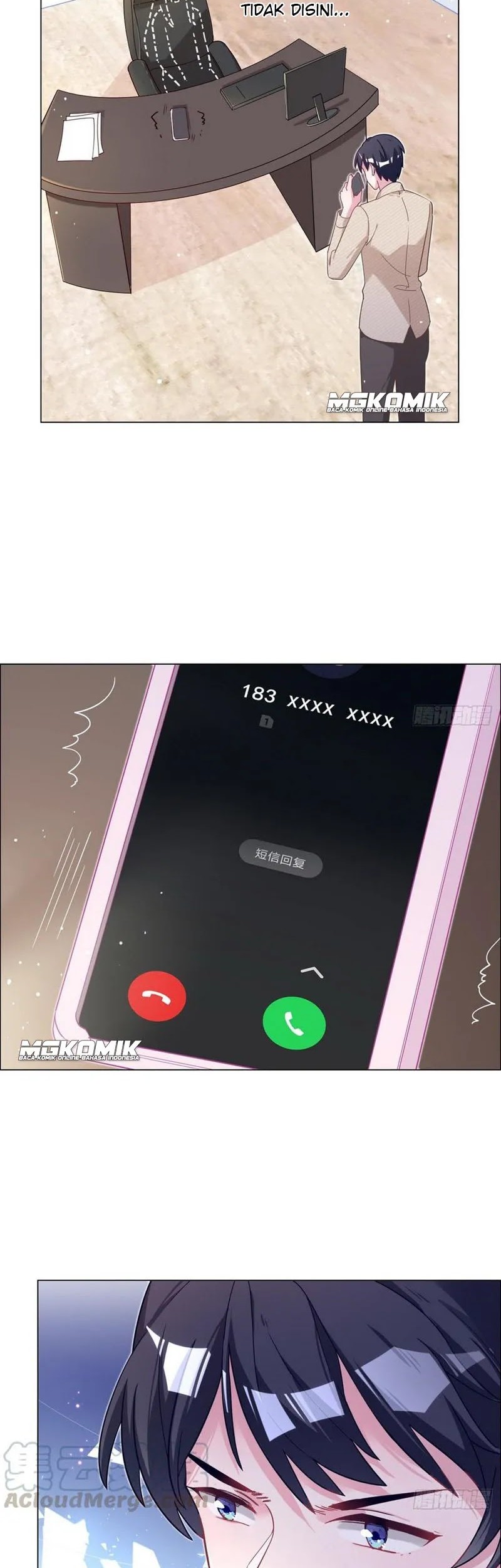 Baca Prince charming daddy descended from heaven Chapter 46 Gambar 2
