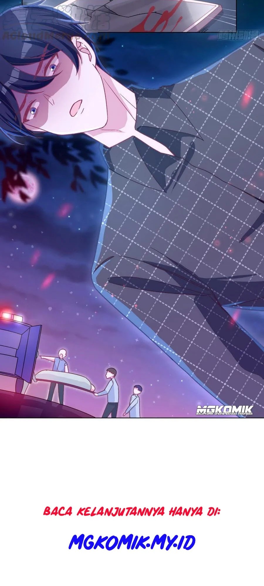 Prince charming daddy descended from heaven Chapter 46 Gambar 24