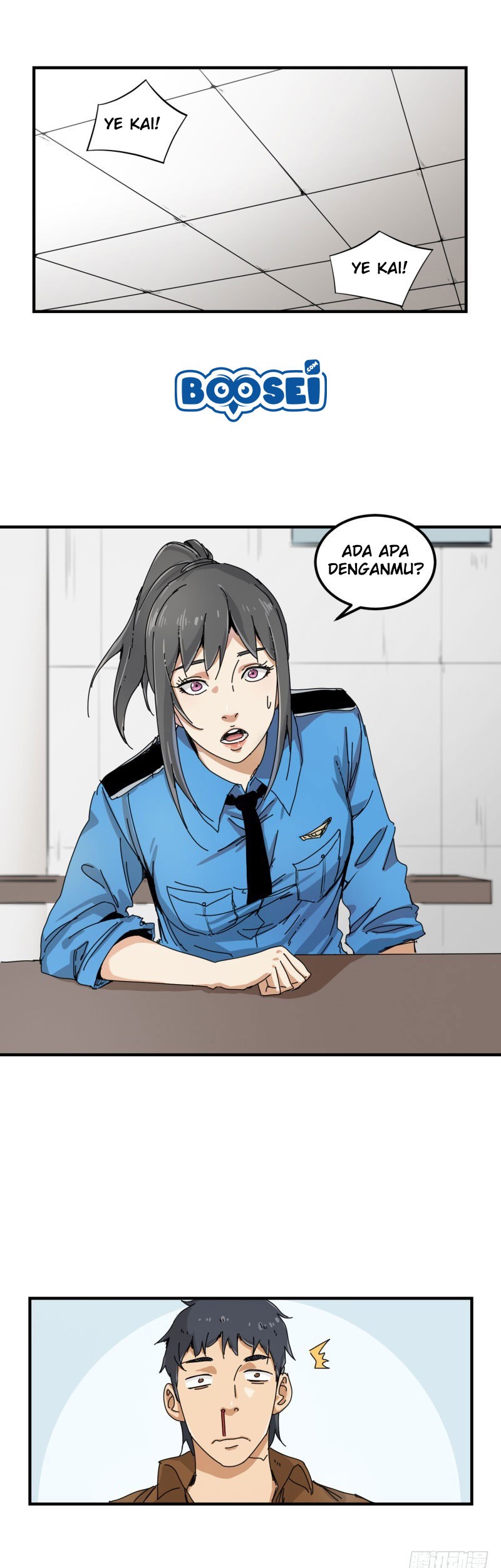 Baca  Take The Girl To Repair Fairy In The City Chapter 16 Gambar 2