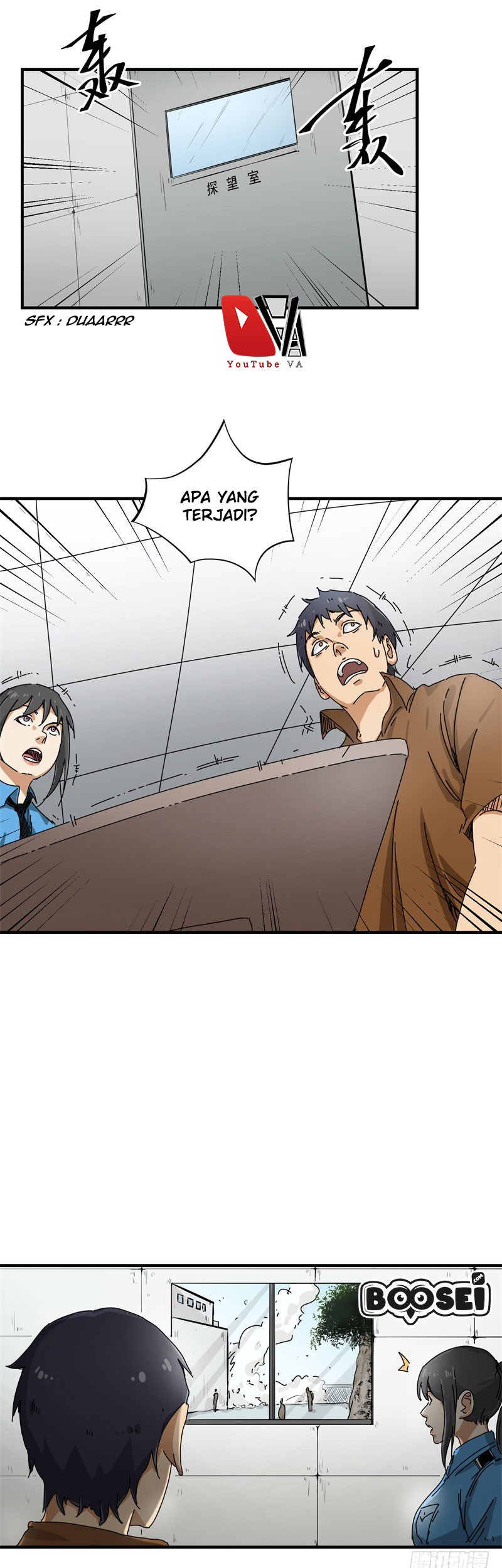 Take The Girl To Repair Fairy In The City Chapter 16 Gambar 6