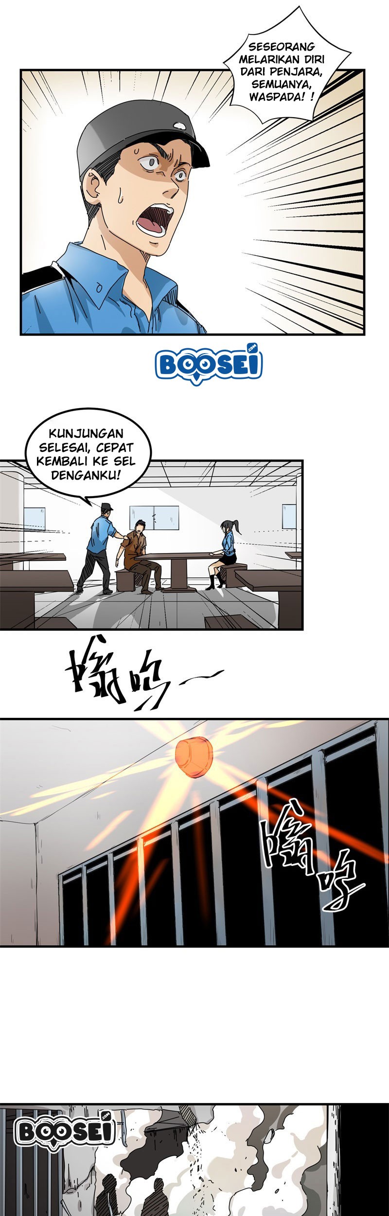 Take The Girl To Repair Fairy In The City Chapter 16 Gambar 8
