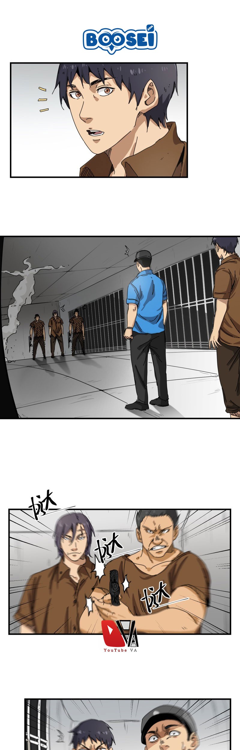 Take The Girl To Repair Fairy In The City Chapter 16 Gambar 12