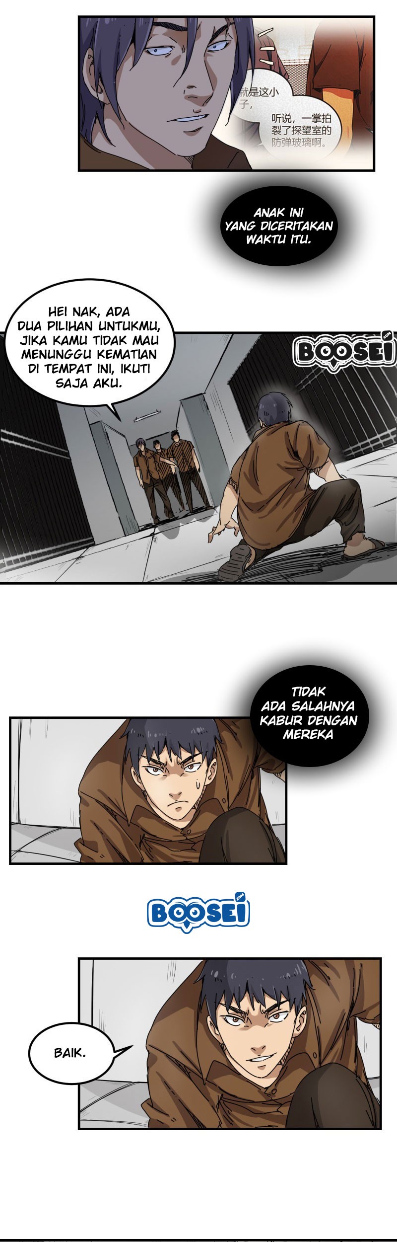 Take The Girl To Repair Fairy In The City Chapter 16 Gambar 15