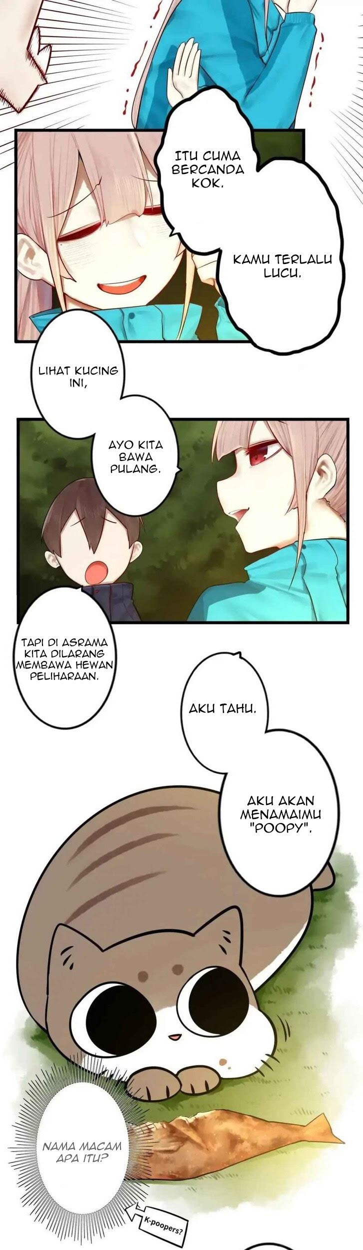 Miss, don’t livestream it! Chapter 10 Gambar 18