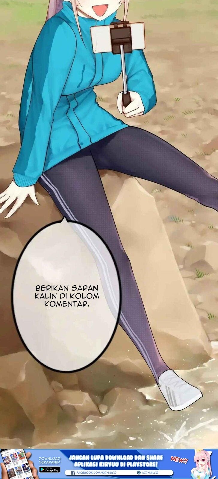 Miss, don’t livestream it! Chapter 10 Gambar 3