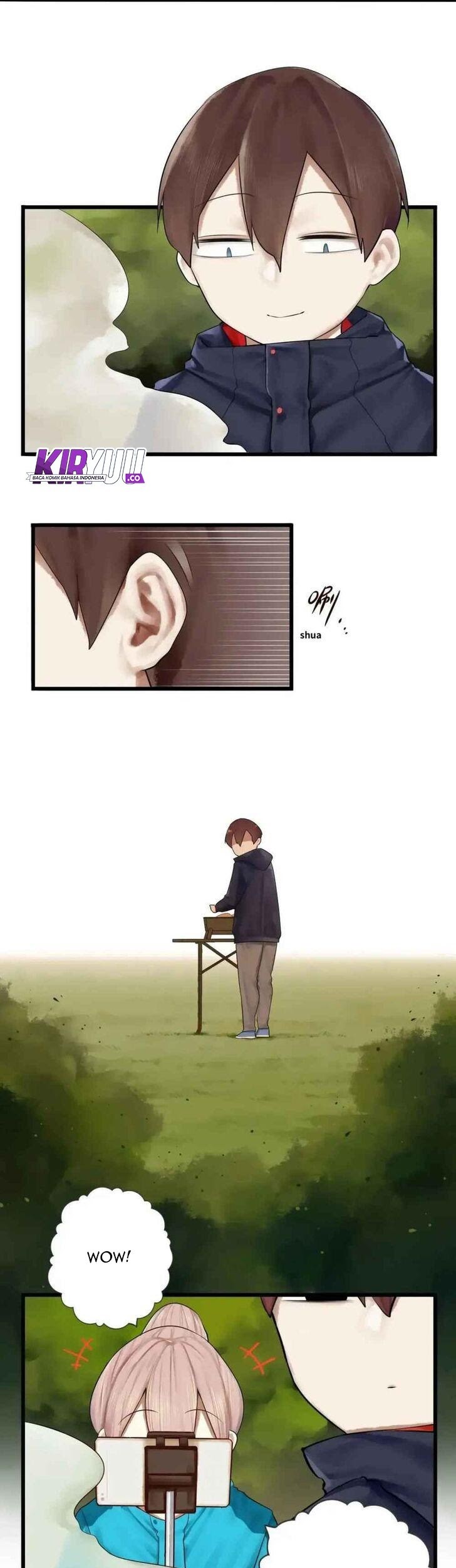 Miss, don’t livestream it! Chapter 10 Gambar 4