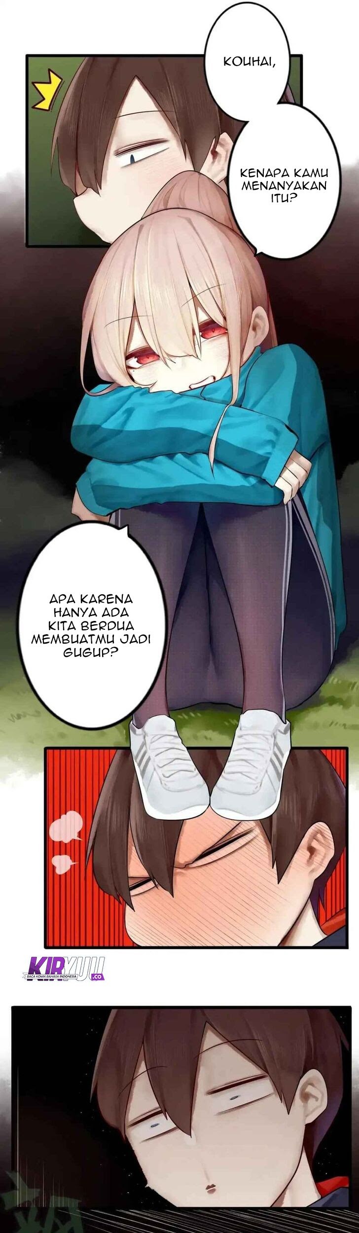 Miss, don’t livestream it! Chapter 10 Gambar 8