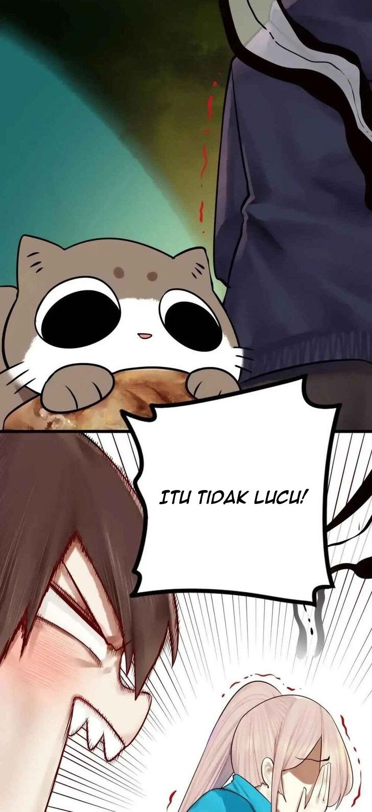 Miss, don’t livestream it! Chapter 10 Gambar 17