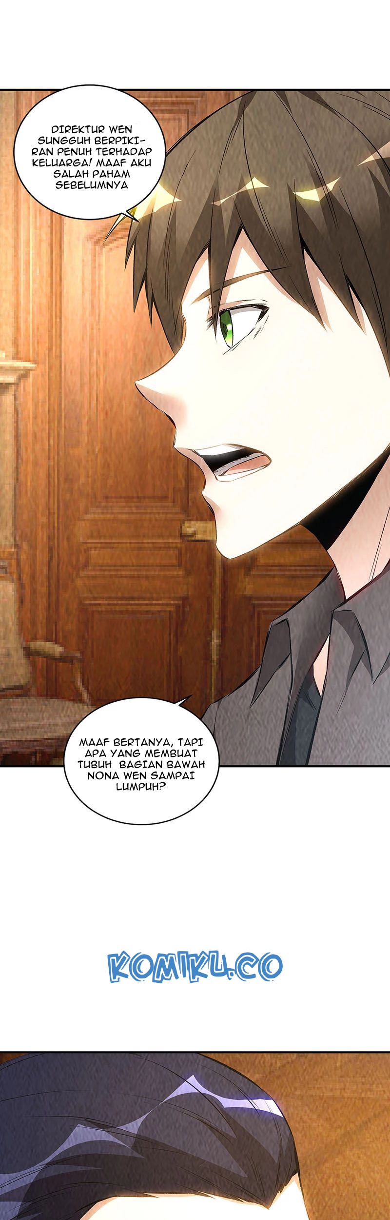 I Was Trash Chapter 170 Gambar 9