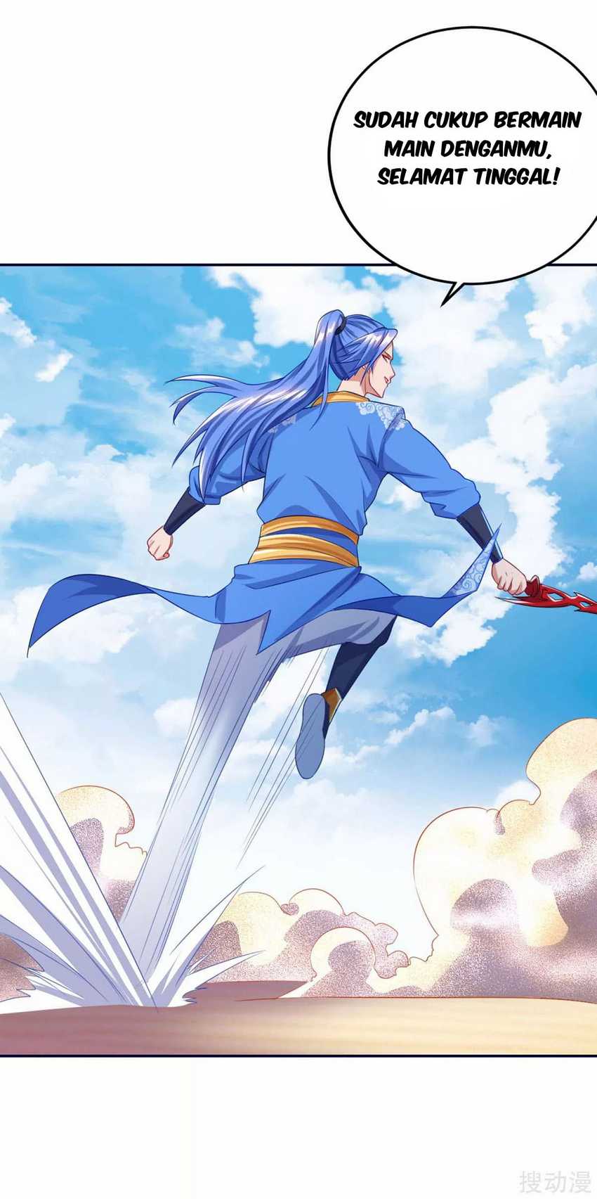 Strongest Leveling Chapter 158 Gambar 20
