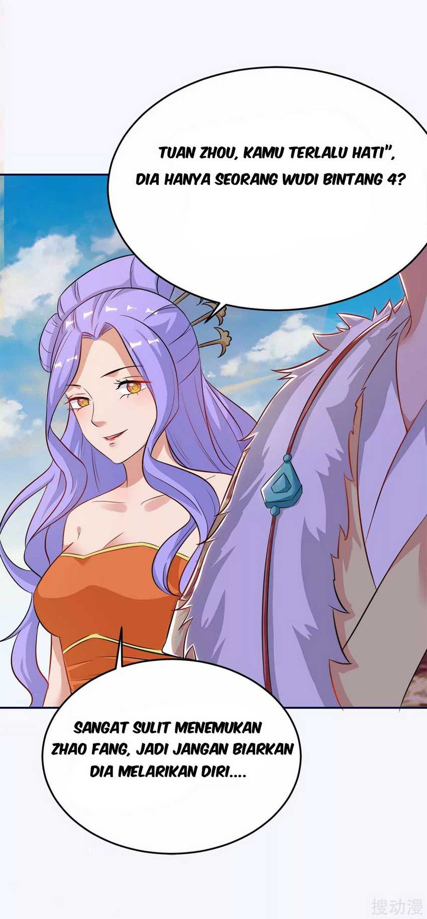 Strongest Leveling Chapter 158 Gambar 24