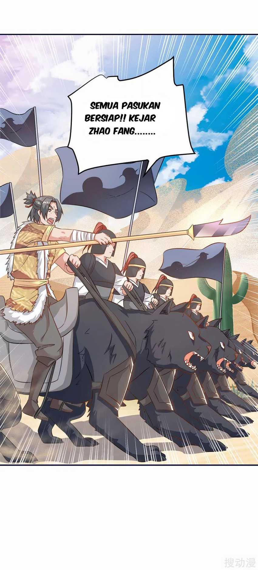 Strongest Leveling Chapter 158 Gambar 27