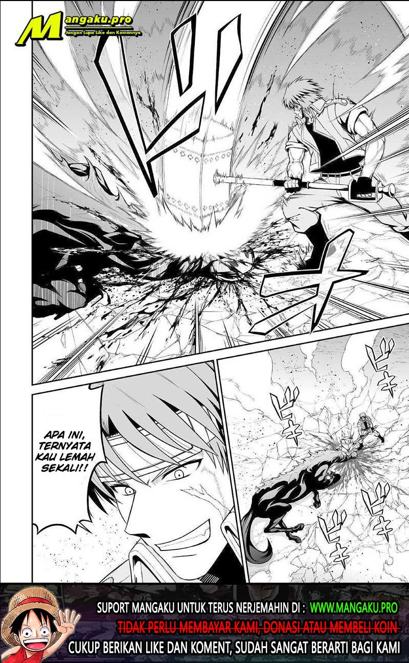 Jaryuu Tensei Chapter 30.1 Gambar 12