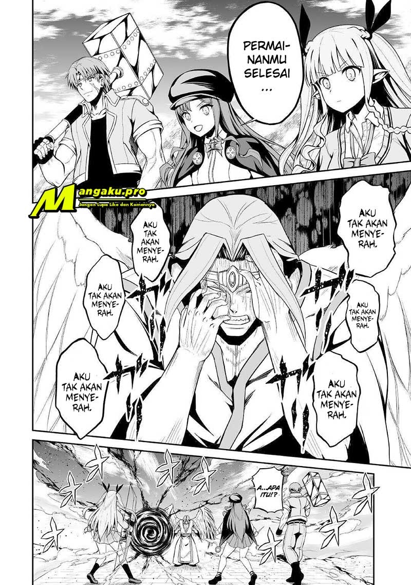 Jaryuu Tensei Chapter 30.1 Gambar 9