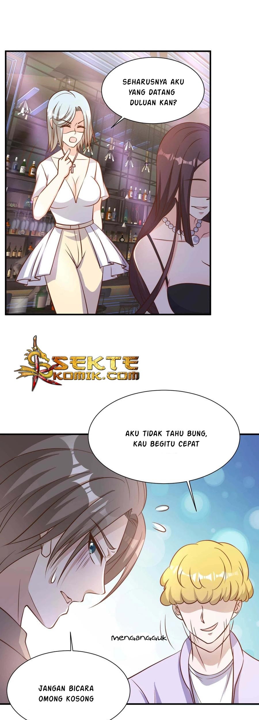 God Fisherman Chapter 95 Gambar 12