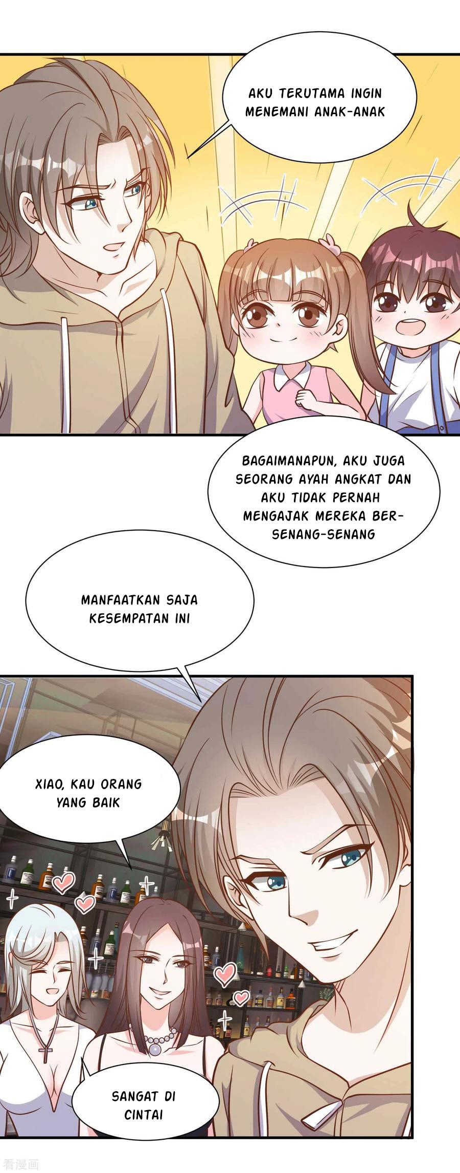 God Fisherman Chapter 95 Gambar 14
