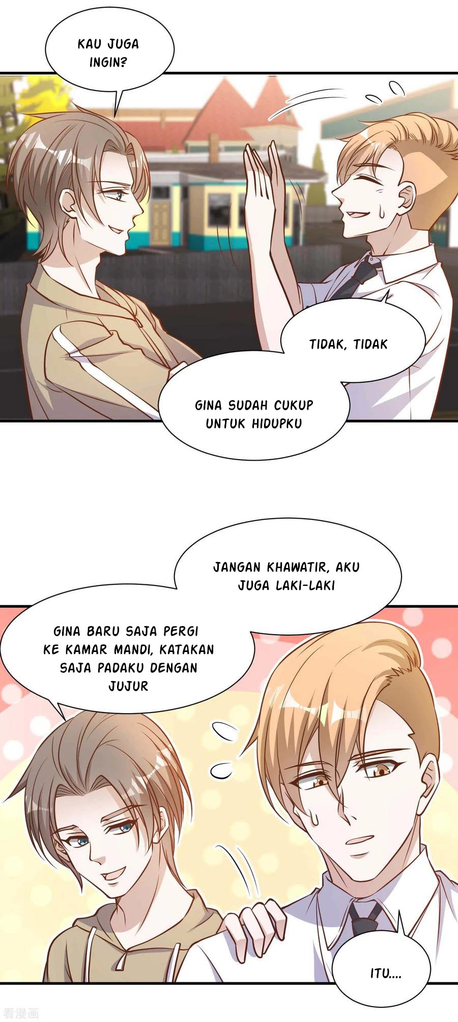 God Fisherman Chapter 95 Gambar 18