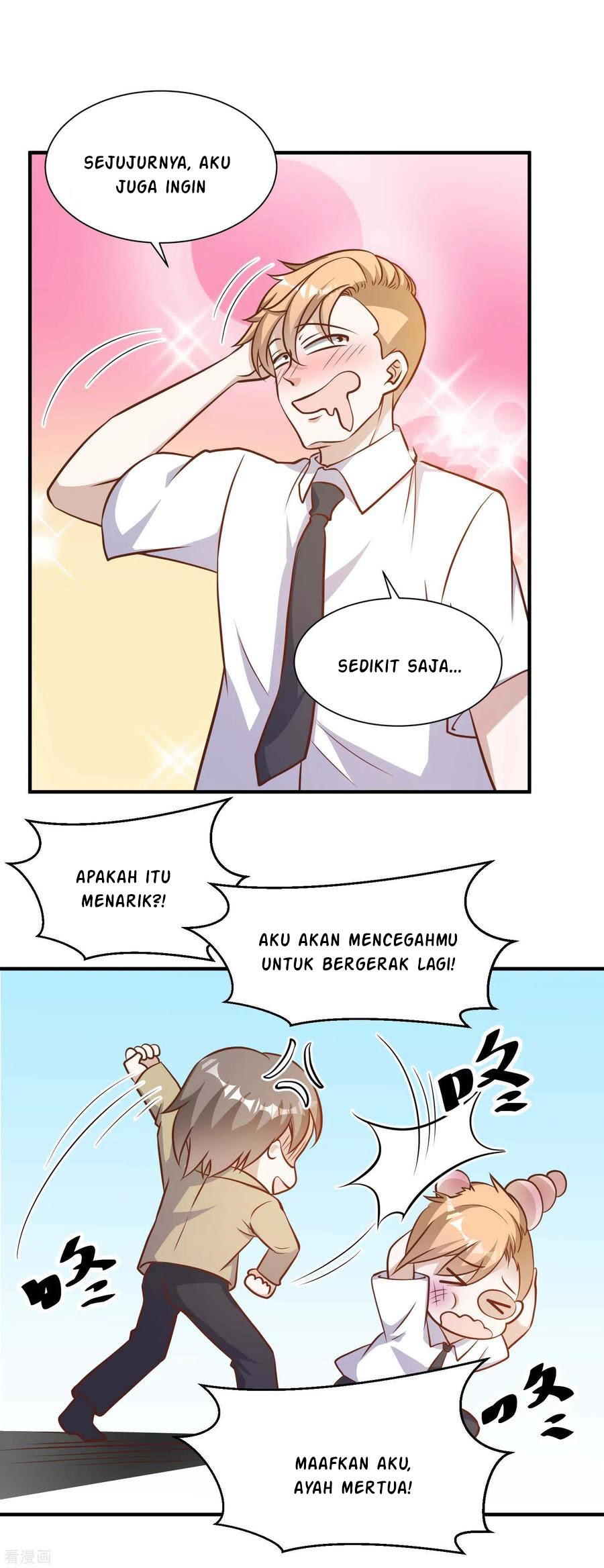 God Fisherman Chapter 95 Gambar 19