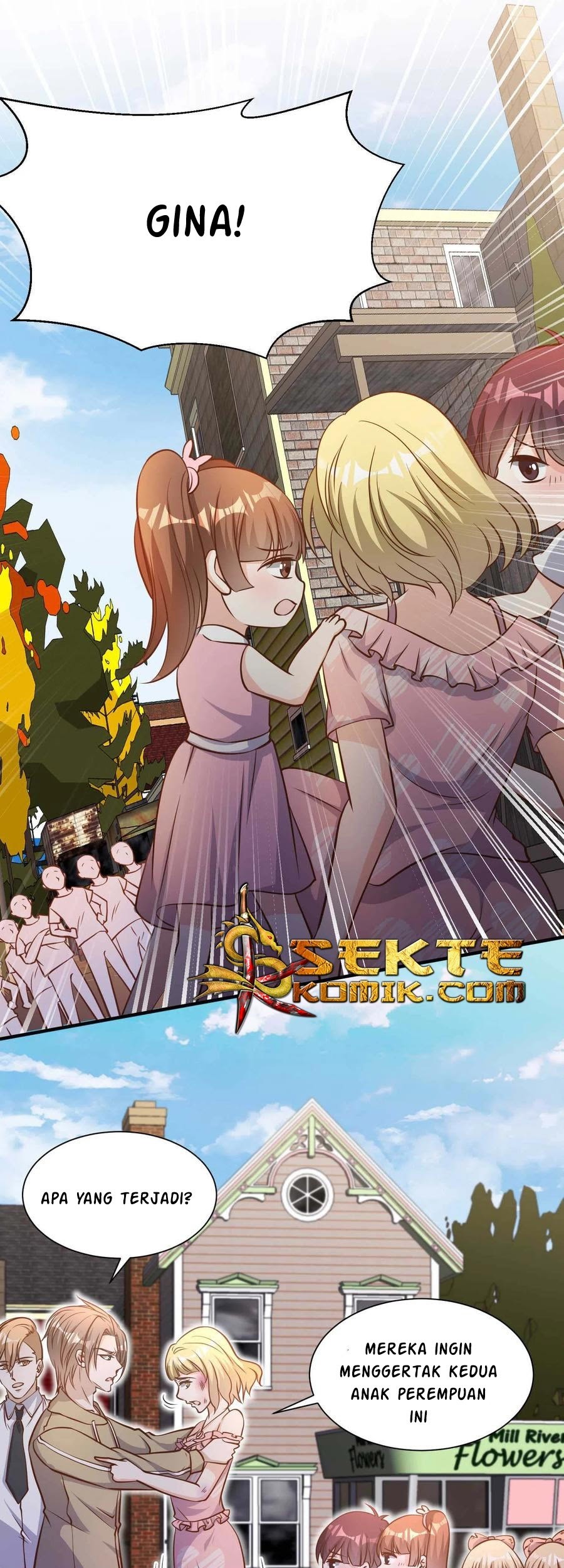 God Fisherman Chapter 95 Gambar 21