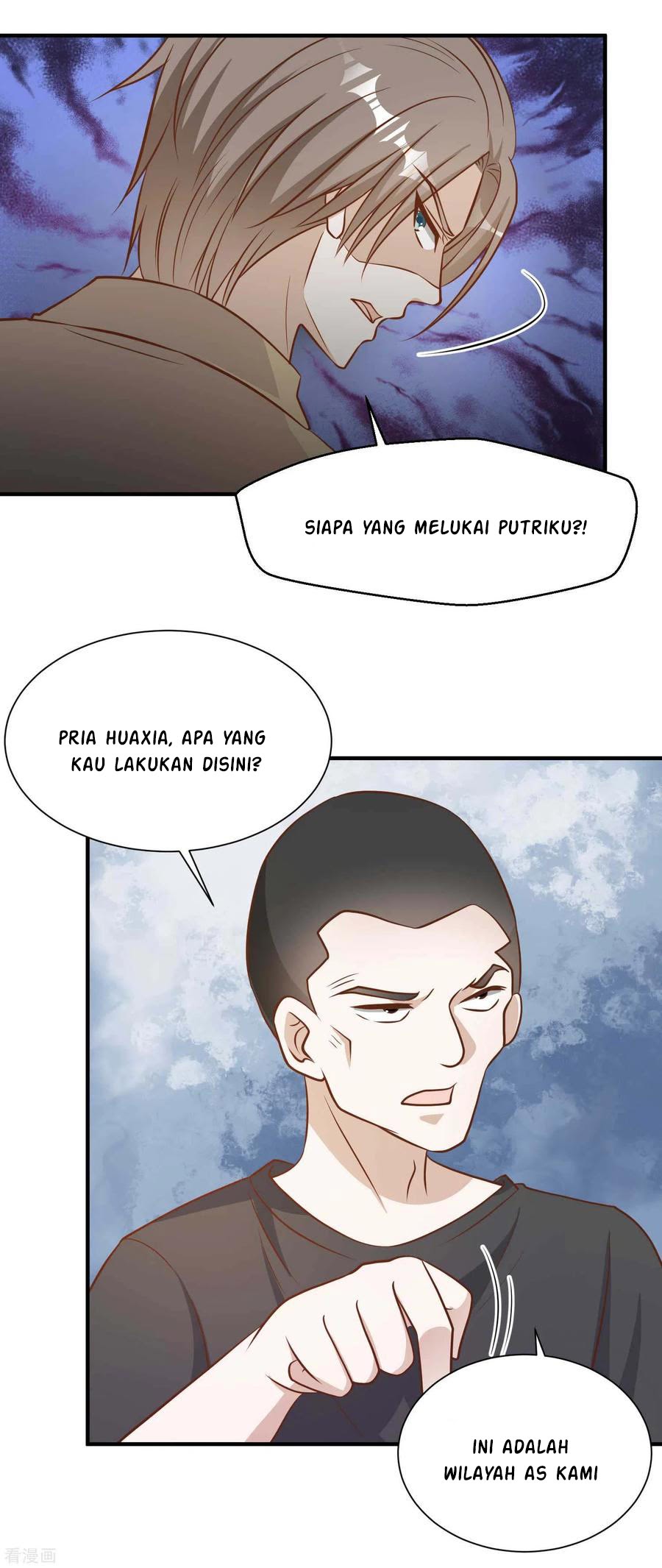 God Fisherman Chapter 95 Gambar 23