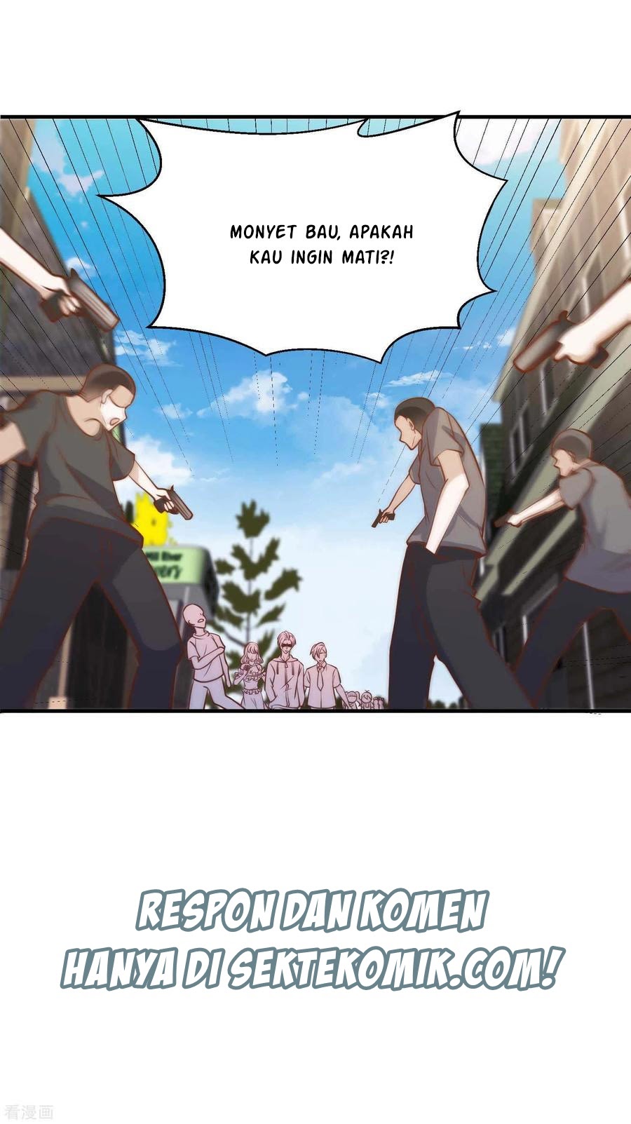 God Fisherman Chapter 95 Gambar 27