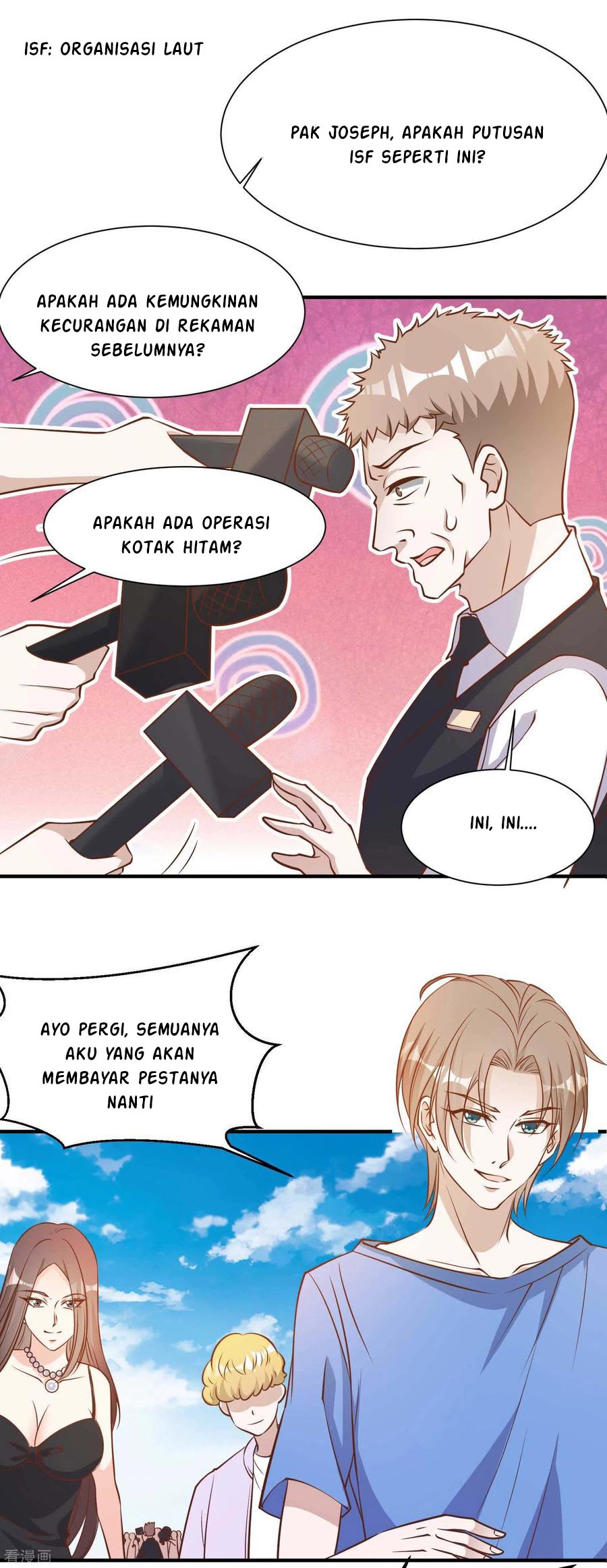 God Fisherman Chapter 95 Gambar 5