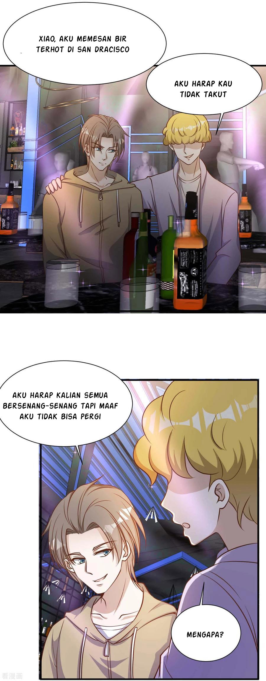 God Fisherman Chapter 95 Gambar 9