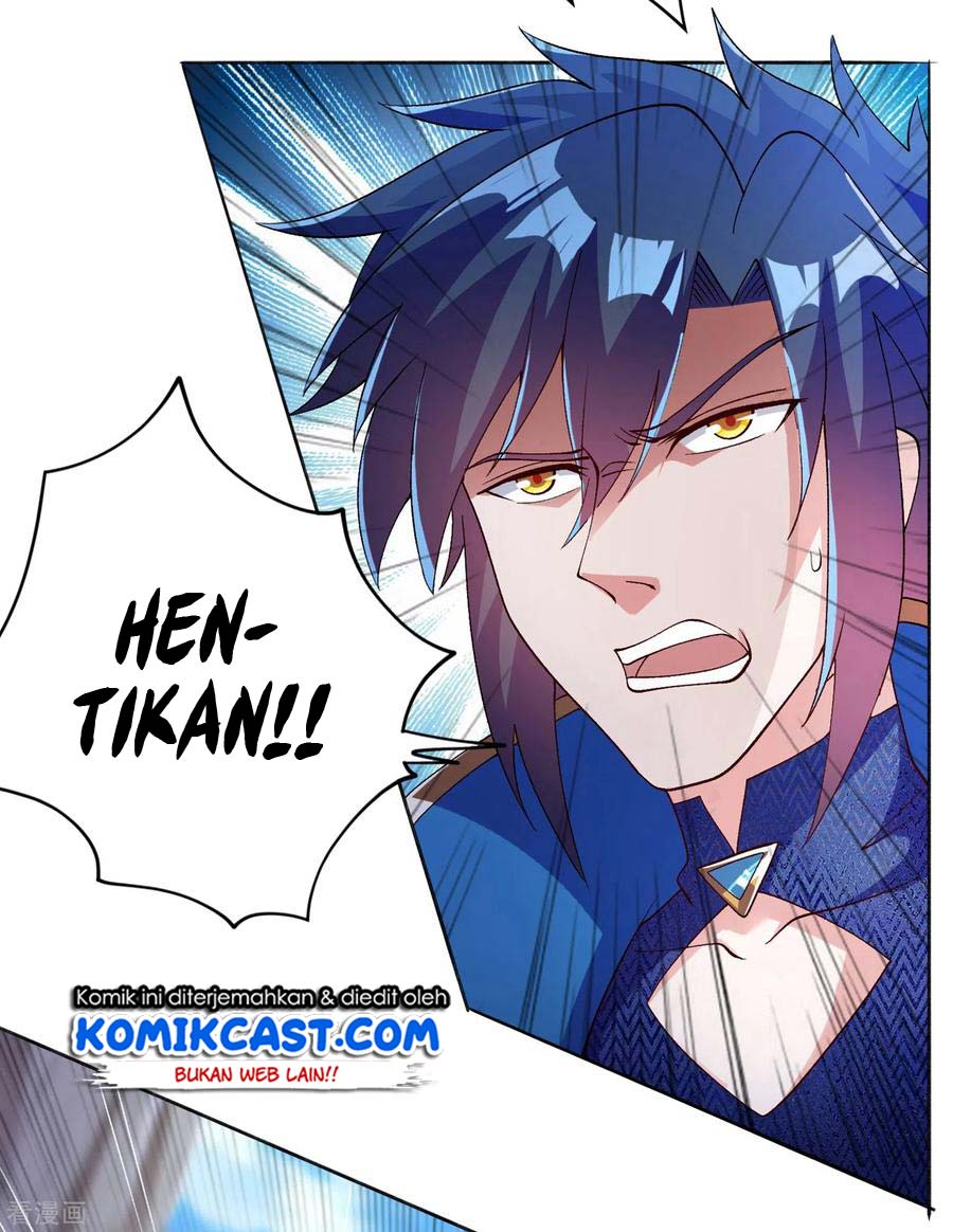 Spirit Sword Sovereign Chapter 347 Gambar 30