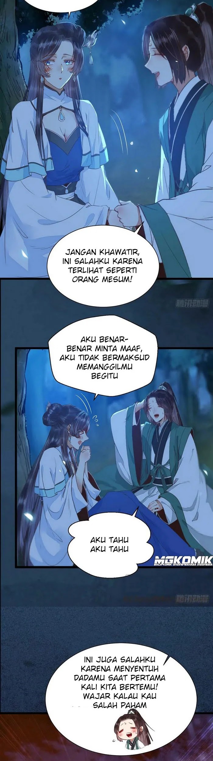 Baca The Ghostly Doctor Chapter 236 Gambar 2