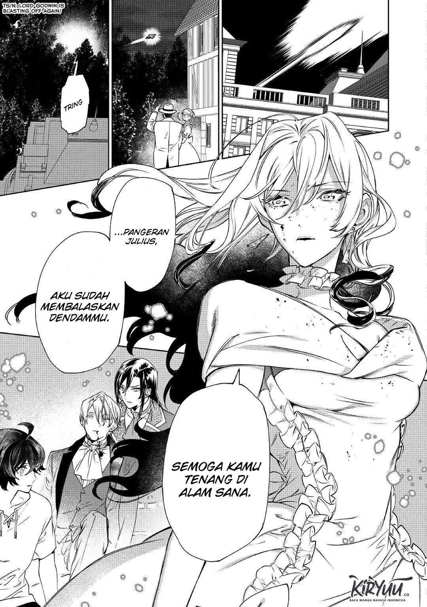 May I Please Ask You Just One Last Thing? Chapter 14 Gambar 10