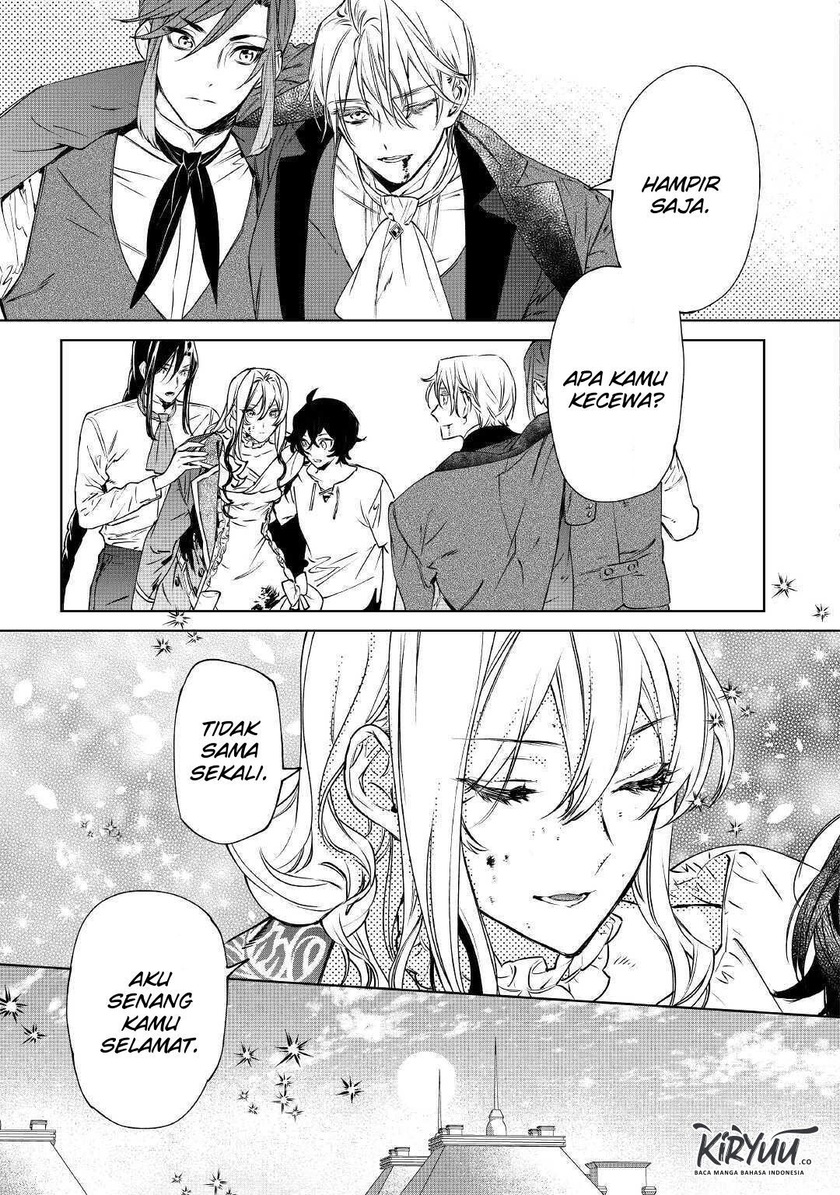 May I Please Ask You Just One Last Thing? Chapter 14 Gambar 12