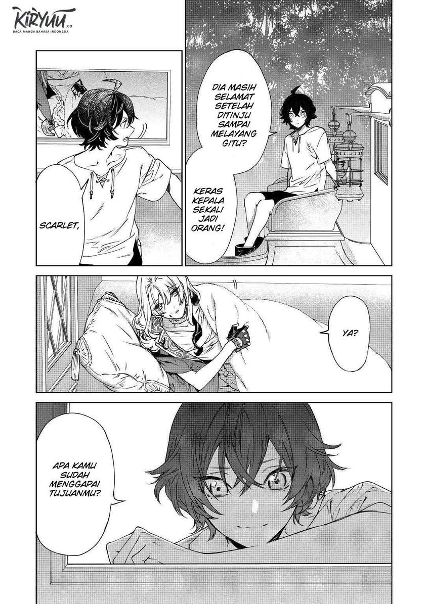 May I Please Ask You Just One Last Thing? Chapter 14 Gambar 15