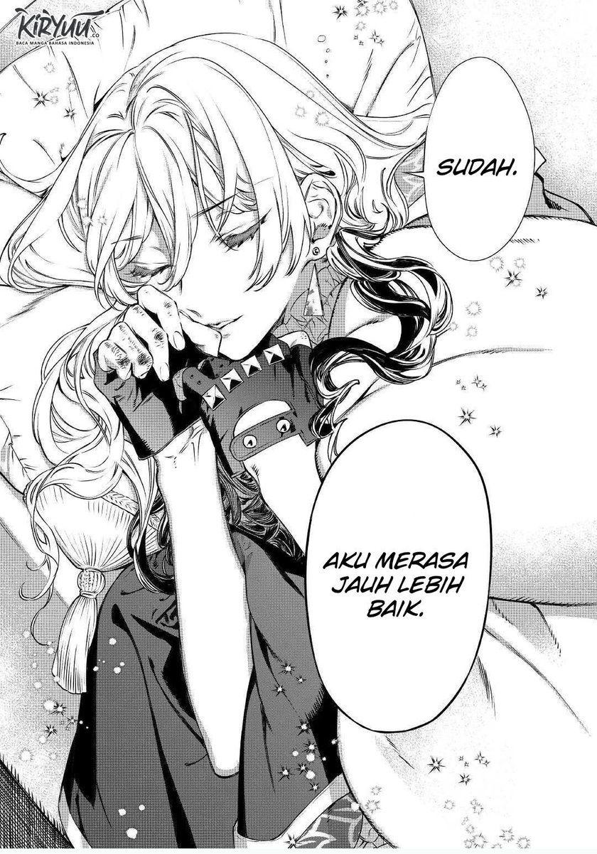 May I Please Ask You Just One Last Thing? Chapter 14 Gambar 16