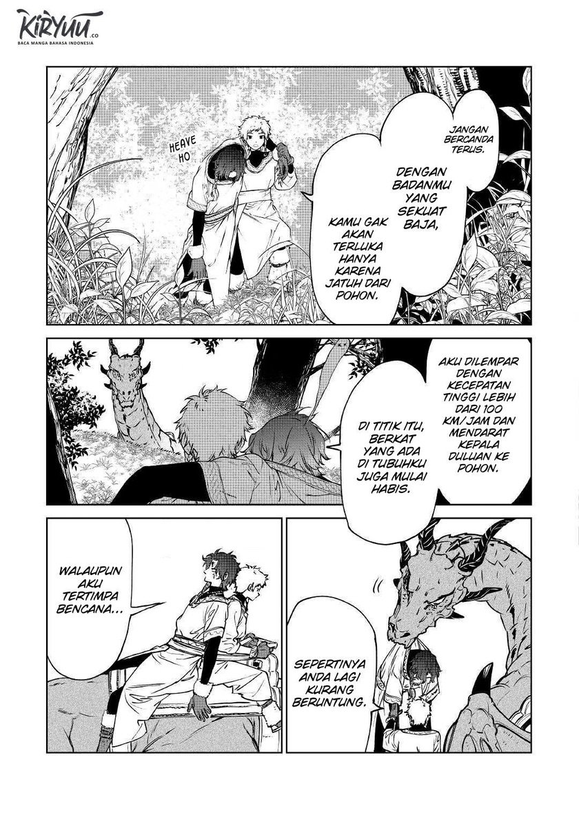 May I Please Ask You Just One Last Thing? Chapter 14 Gambar 19